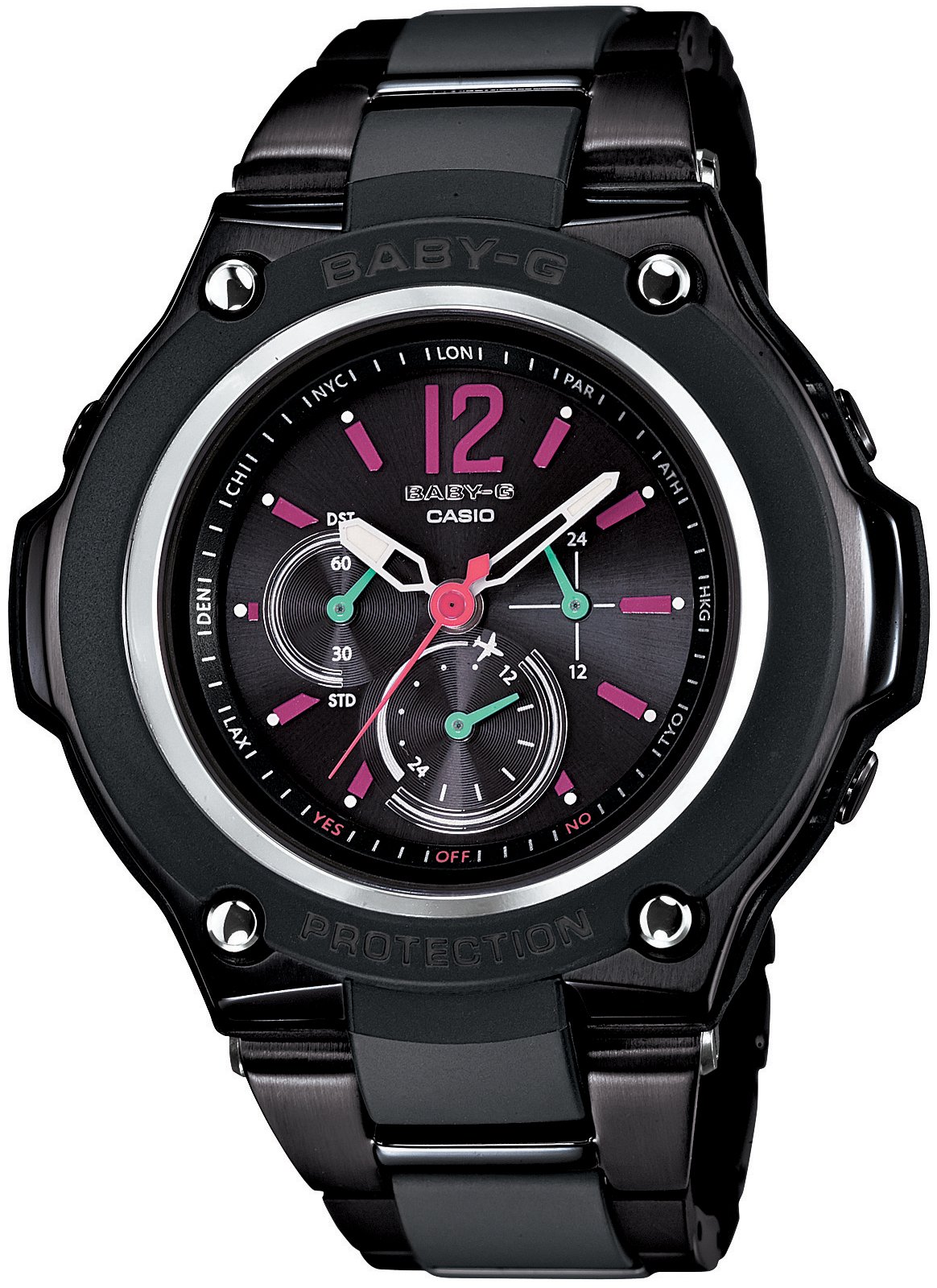 カシオ Baby-G BGA-1400CI-1BJF  電波ソーラー Amazon.co.jp: [カシオ]CASIO 腕時計 BABY-G ベビージー 電波ソーラー